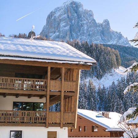 Apartments Villa Sofia Santa Cristina Val Gardena Exteriér fotografie