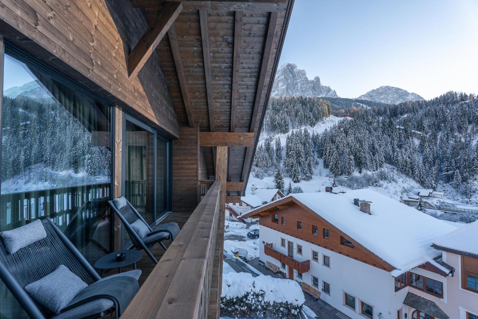 Apartments Villa Sofia Santa Cristina Val Gardena Exteriér fotografie