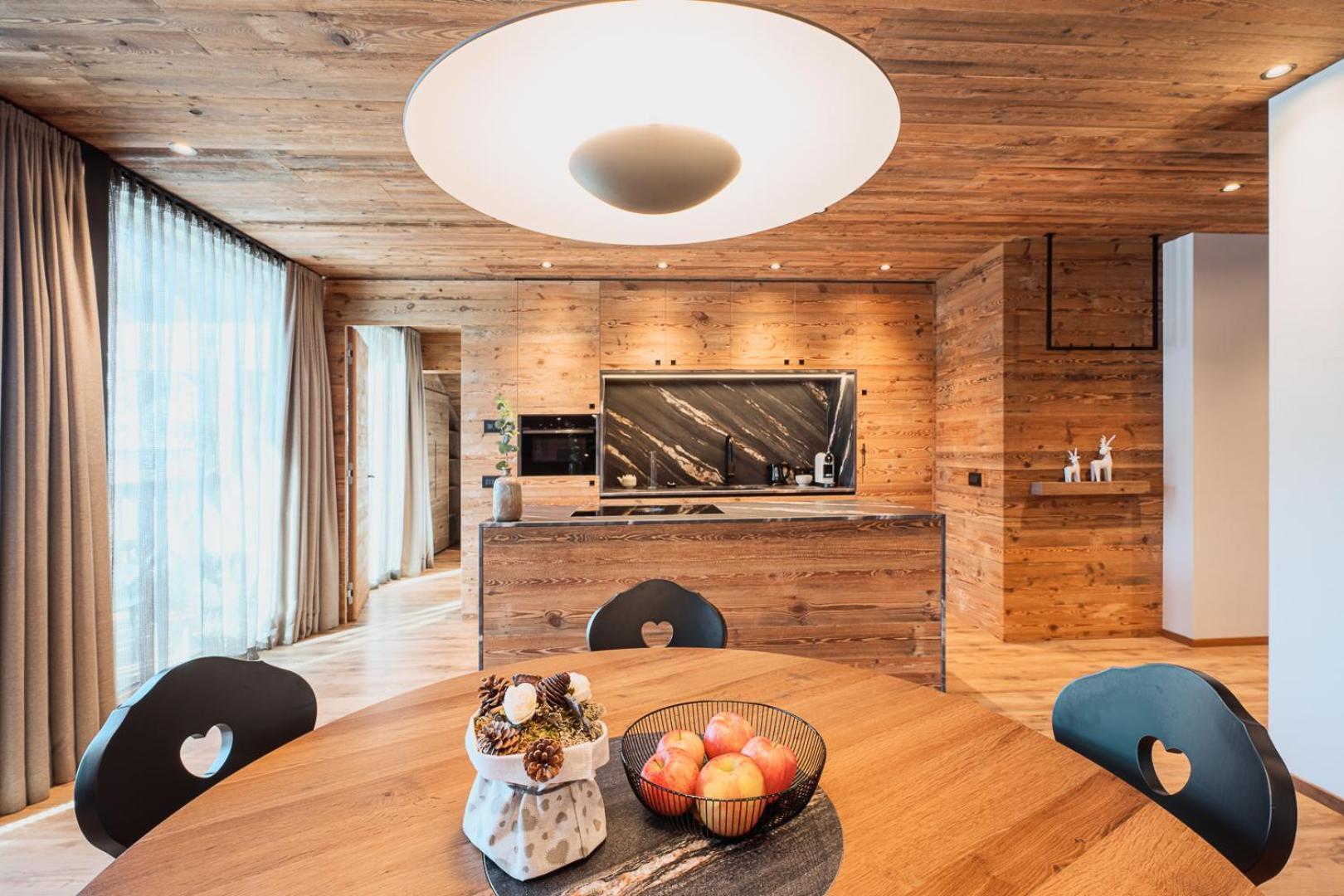Apartments Villa Sofia Santa Cristina Val Gardena Exteriér fotografie