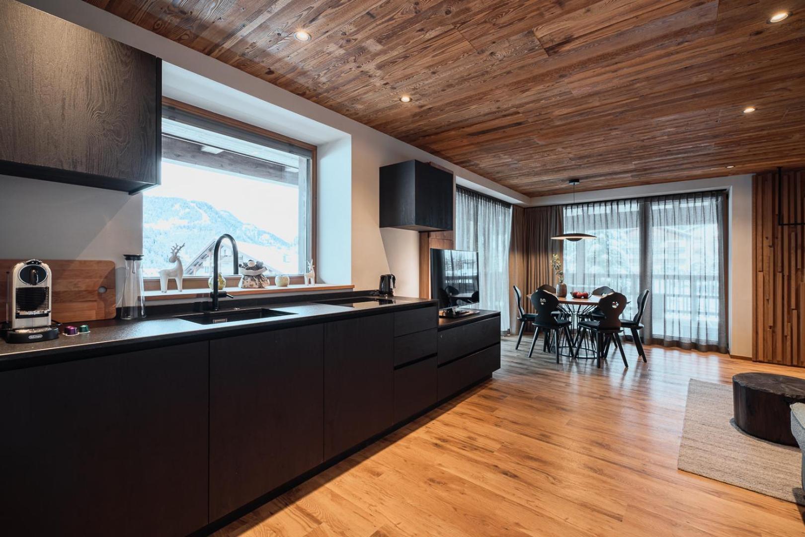 Apartments Villa Sofia Santa Cristina Val Gardena Exteriér fotografie