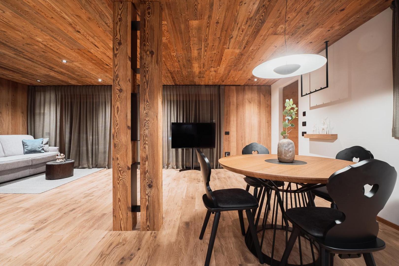 Apartments Villa Sofia Santa Cristina Val Gardena Exteriér fotografie