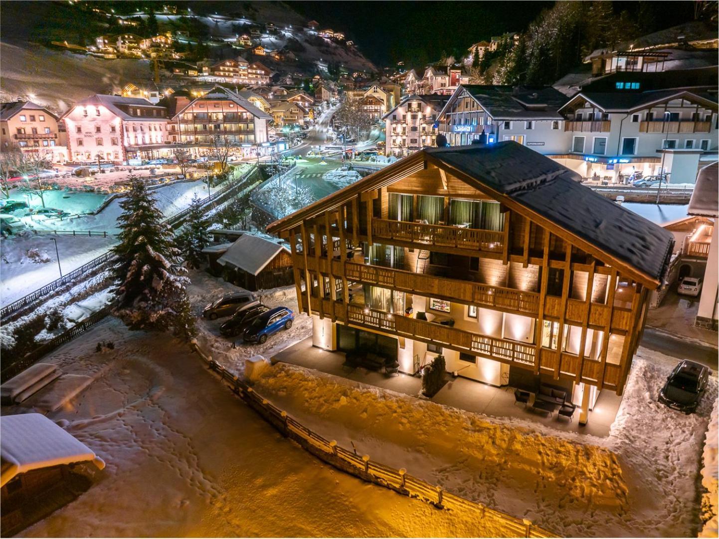 Apartments Villa Sofia Santa Cristina Val Gardena Exteriér fotografie