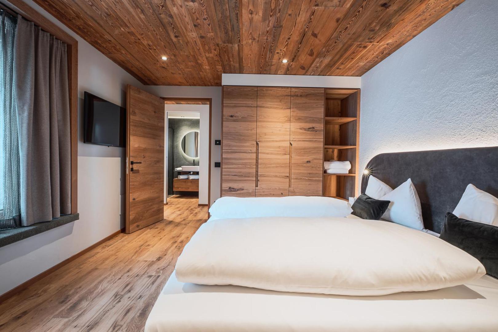 Apartments Villa Sofia Santa Cristina Val Gardena Exteriér fotografie