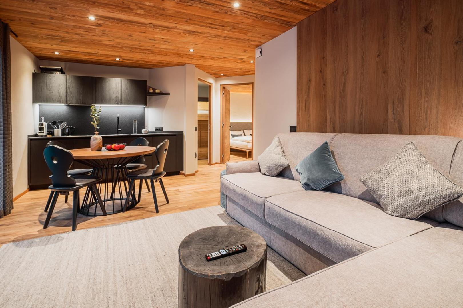 Apartments Villa Sofia Santa Cristina Val Gardena Exteriér fotografie
