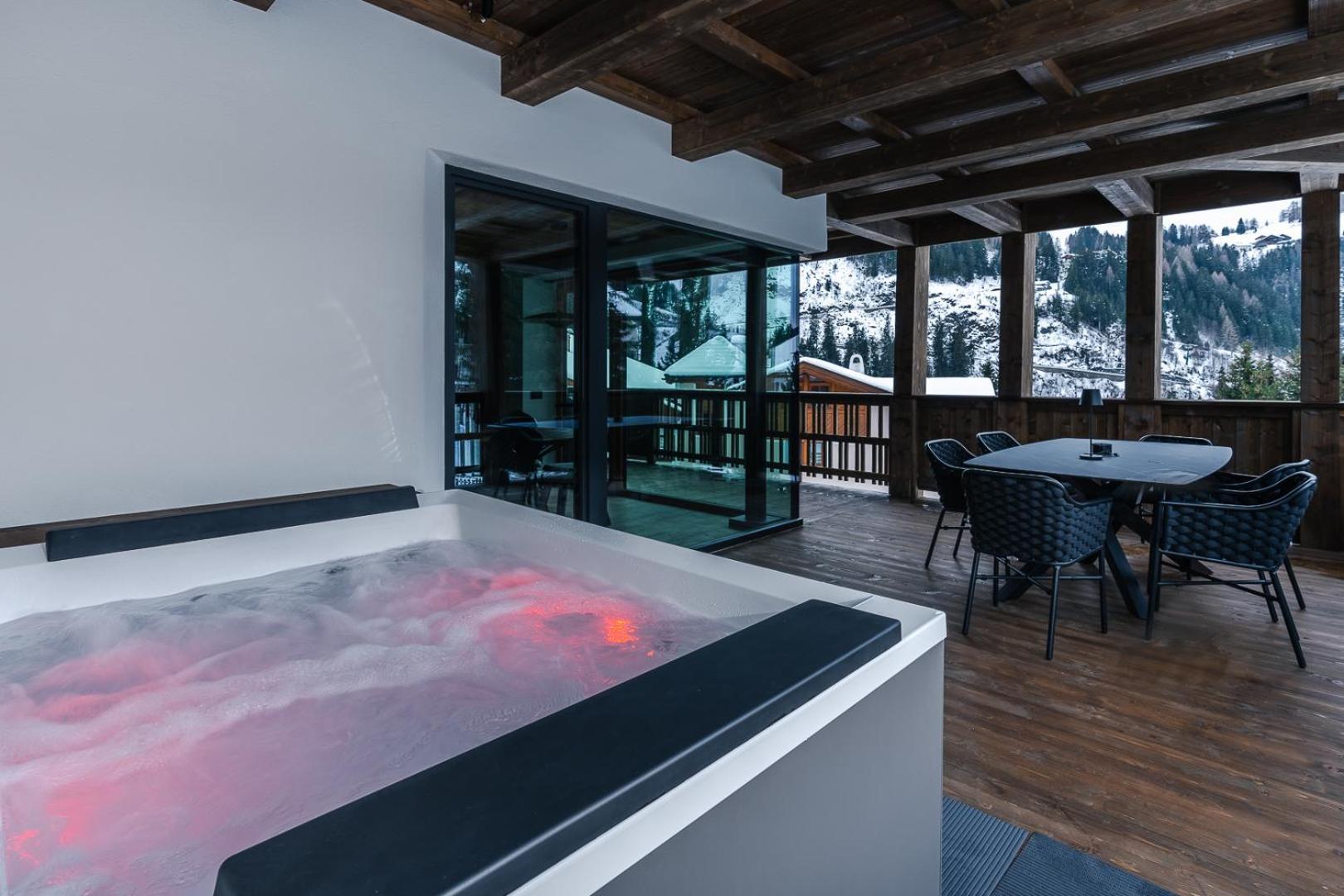 Apartments Villa Sofia Santa Cristina Val Gardena Exteriér fotografie