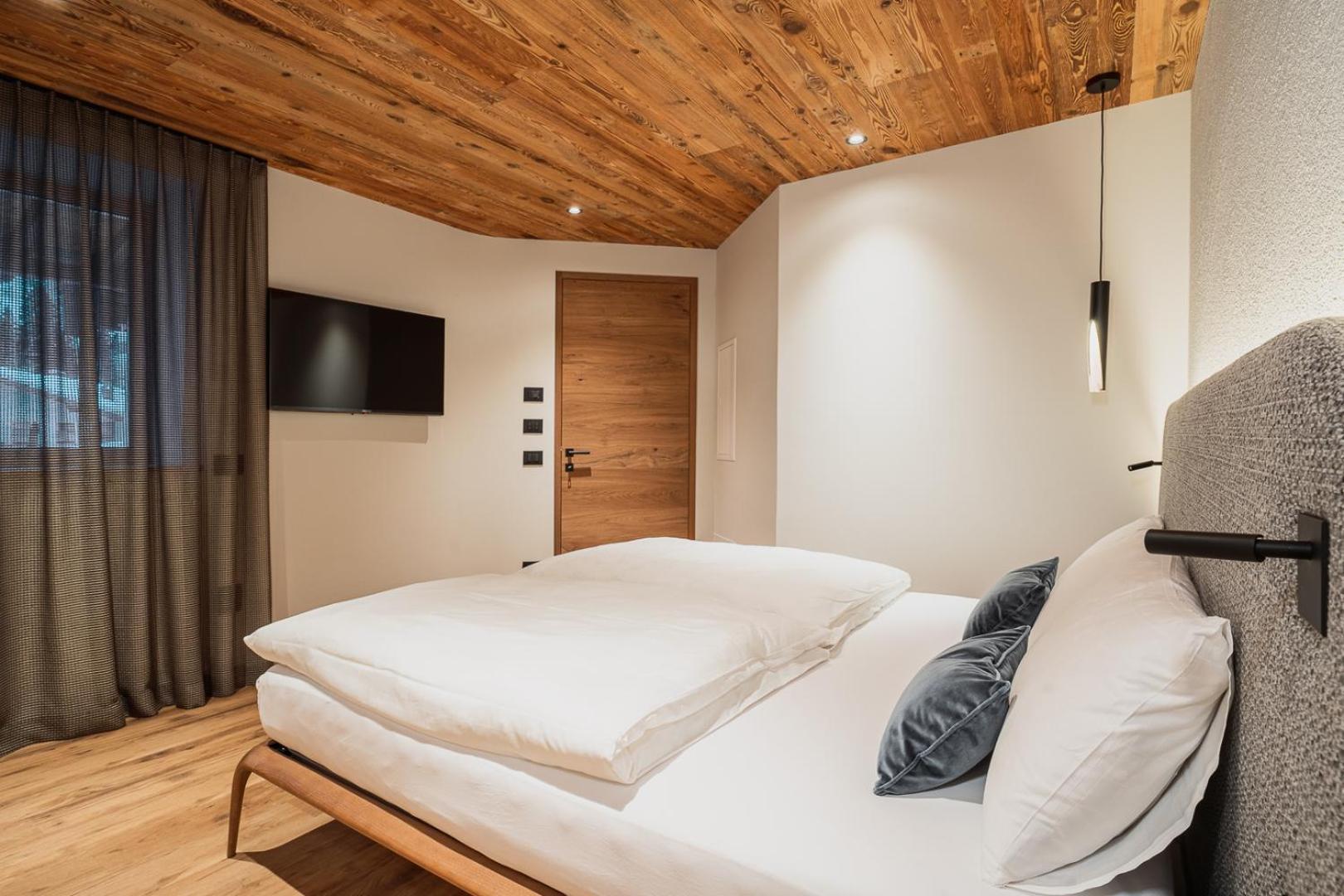 Apartments Villa Sofia Santa Cristina Val Gardena Exteriér fotografie